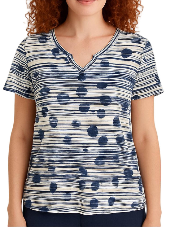 Chico's Tops - 88. WOMENS CHICO’S 3/XL DETAIL TOP